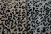 Leopard Print Mohair Style Sweater-streetwear-techwear