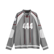 MADE EXTREME '444' Hockey Jersey-streetwear-techwear