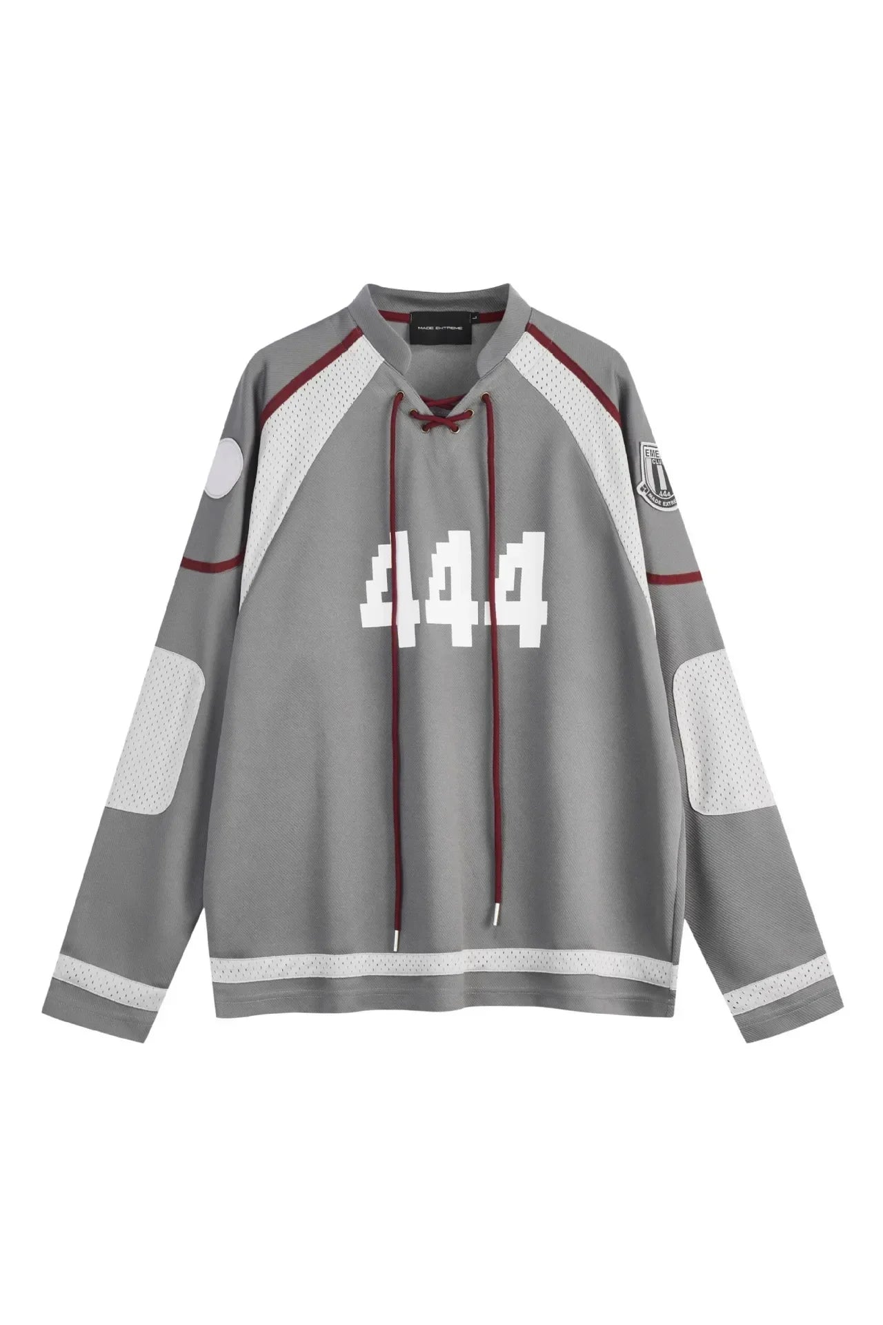 MADE EXTREME '444' Hockey Jersey-streetwear-techwear