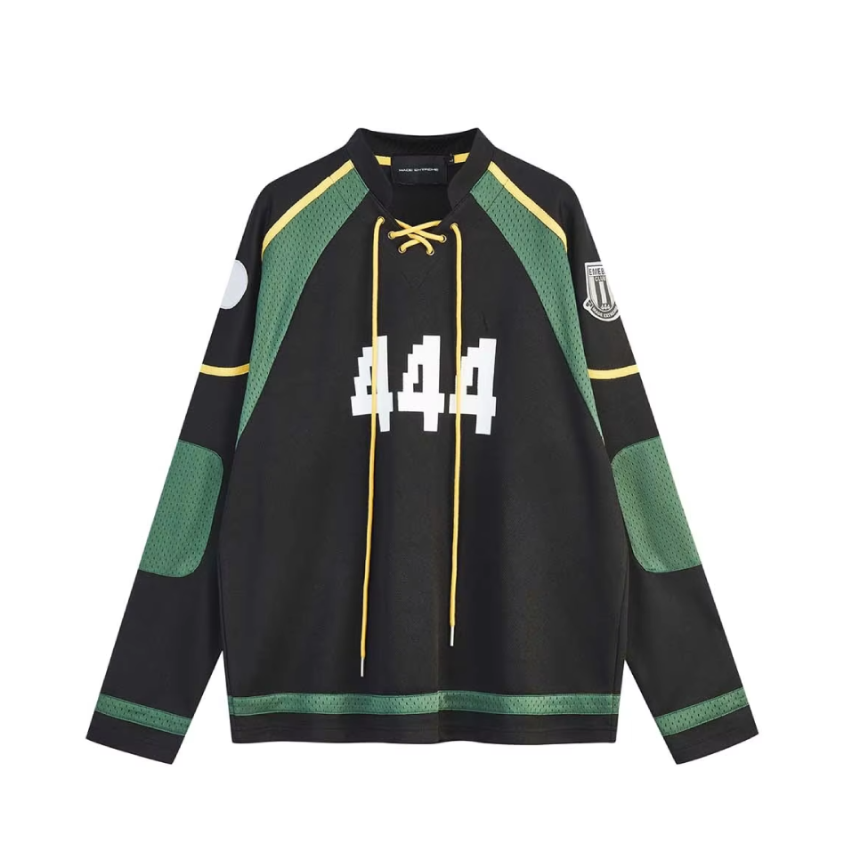 MADE EXTREME '444' Hockey Jersey-streetwear-techwear