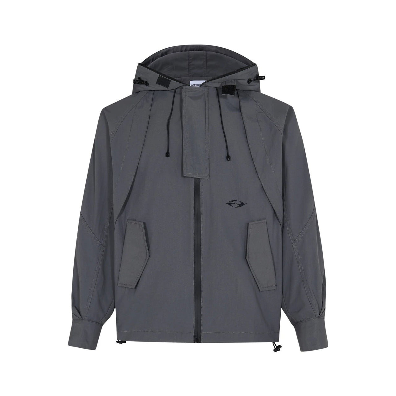 MADE EXTREME Windbreaker Jacket-streetwear-techwear