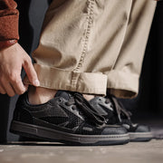 MADEN Black Mamba Skate Sneakers-streetwear-techwear