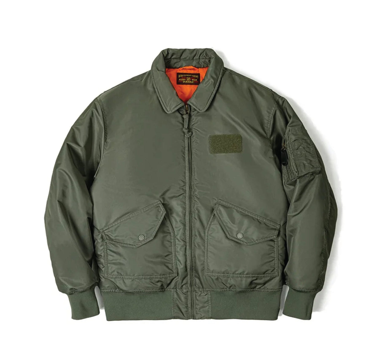 MADEN CWU-45P Bomber Jacket-streetwear-techwear