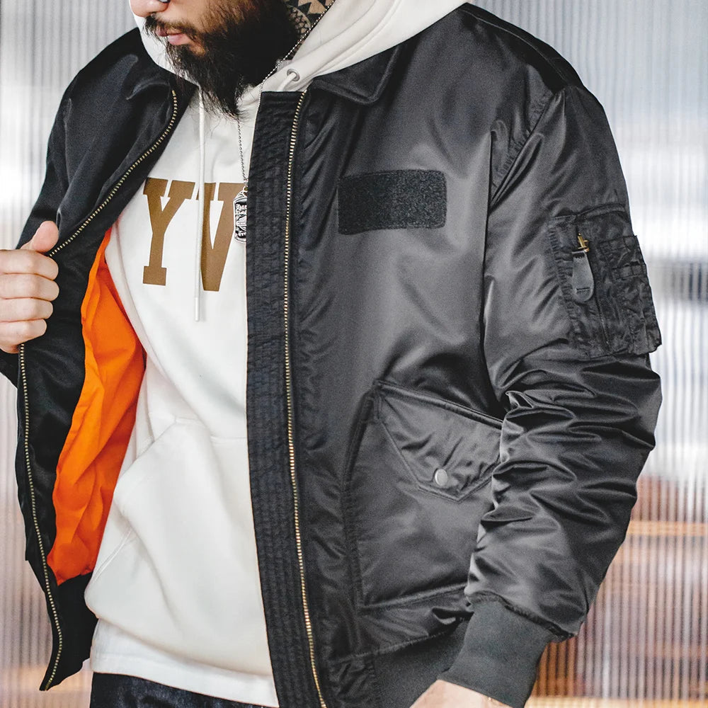 MADEN CWU-45P Bomber Jacket-streetwear-techwear