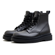 MADEN Chunky Military Boots-streetwear-techwear