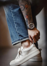 MADEN Ink Low Court Sneakers-streetwear-techwear