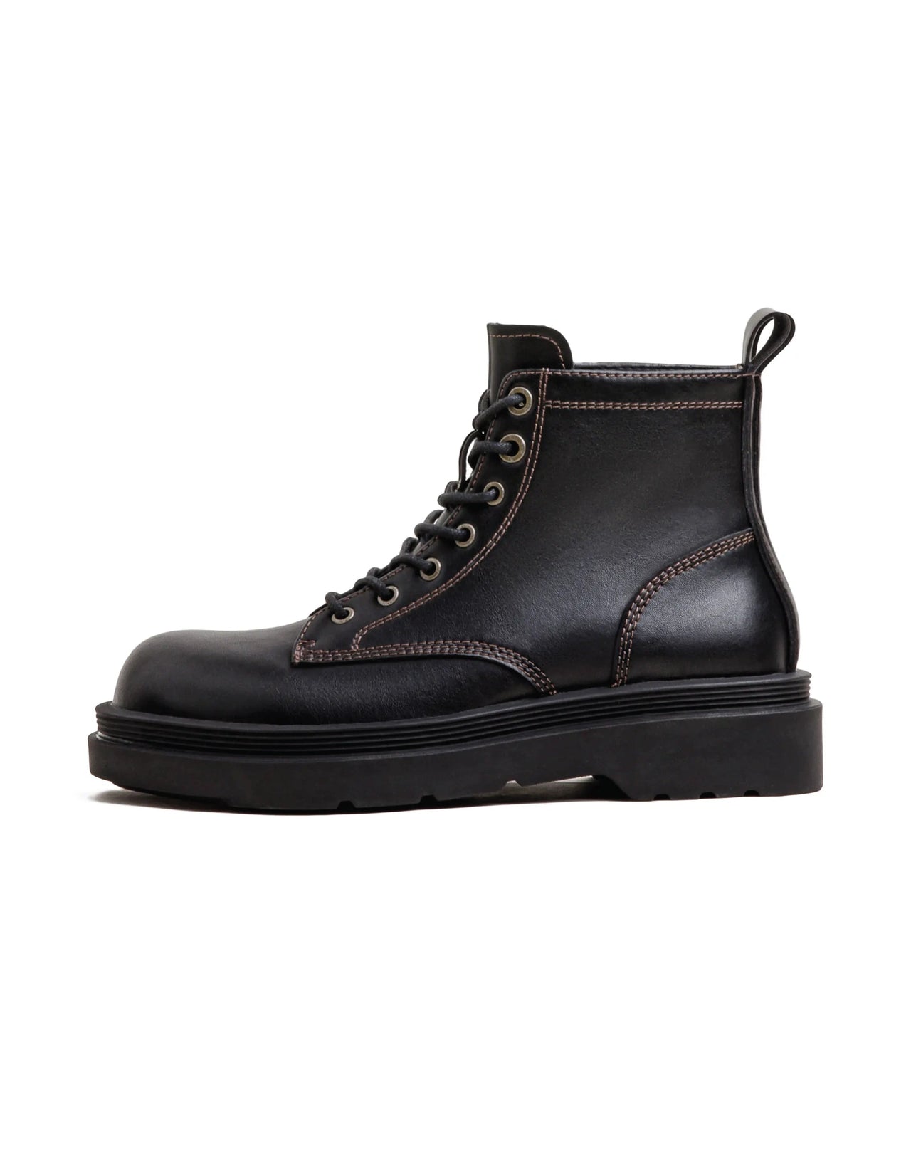 MADEN Vintage Style Workwear Boots-streetwear-techwear