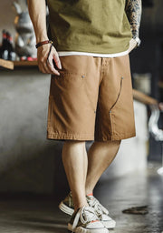 MADEN Workwear Carpenter Shorts-streetwear-techwear