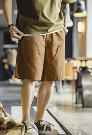 MADEN Workwear Carpenter Shorts-streetwear-techwear