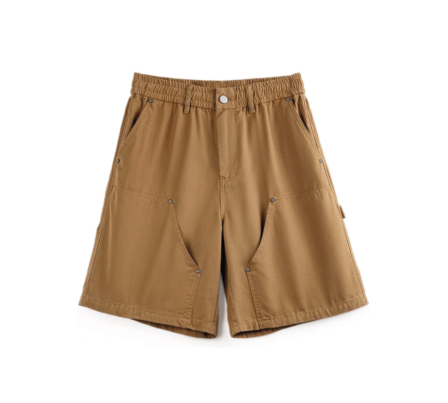 MADEN Workwear Carpenter Shorts-streetwear-techwear