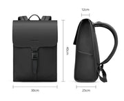 MARK RYDEN Water Repellent Backpack-streetwear-techwear