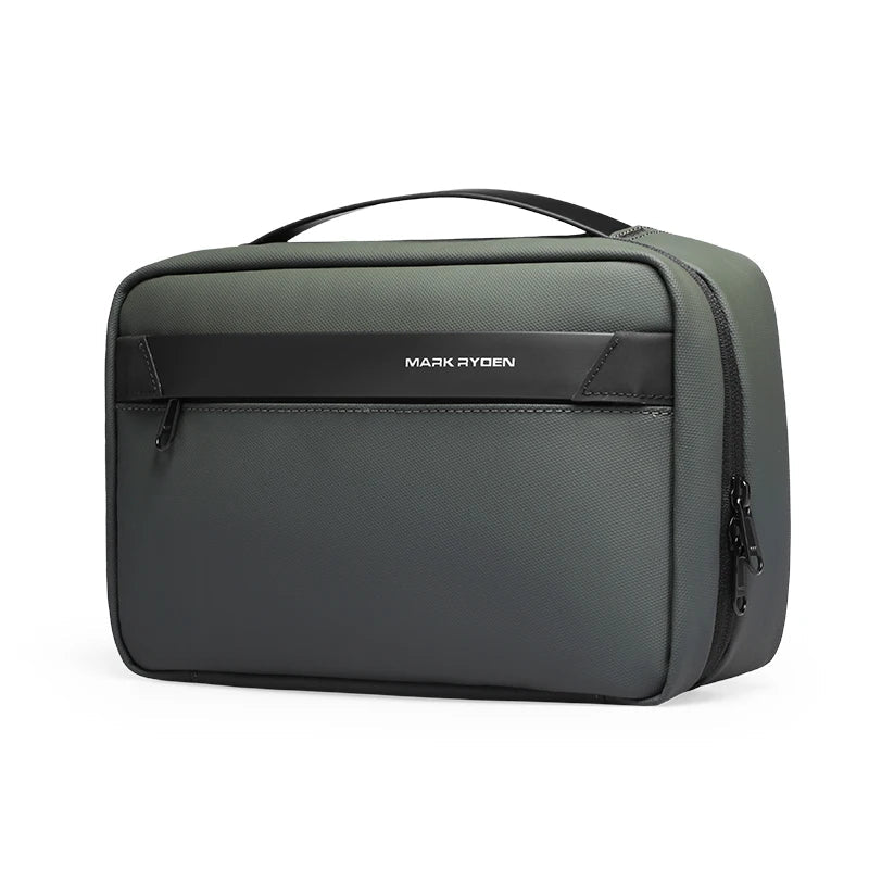 MARK RYDEN Waterproof Travel Wash Bag-streetwear-techwear