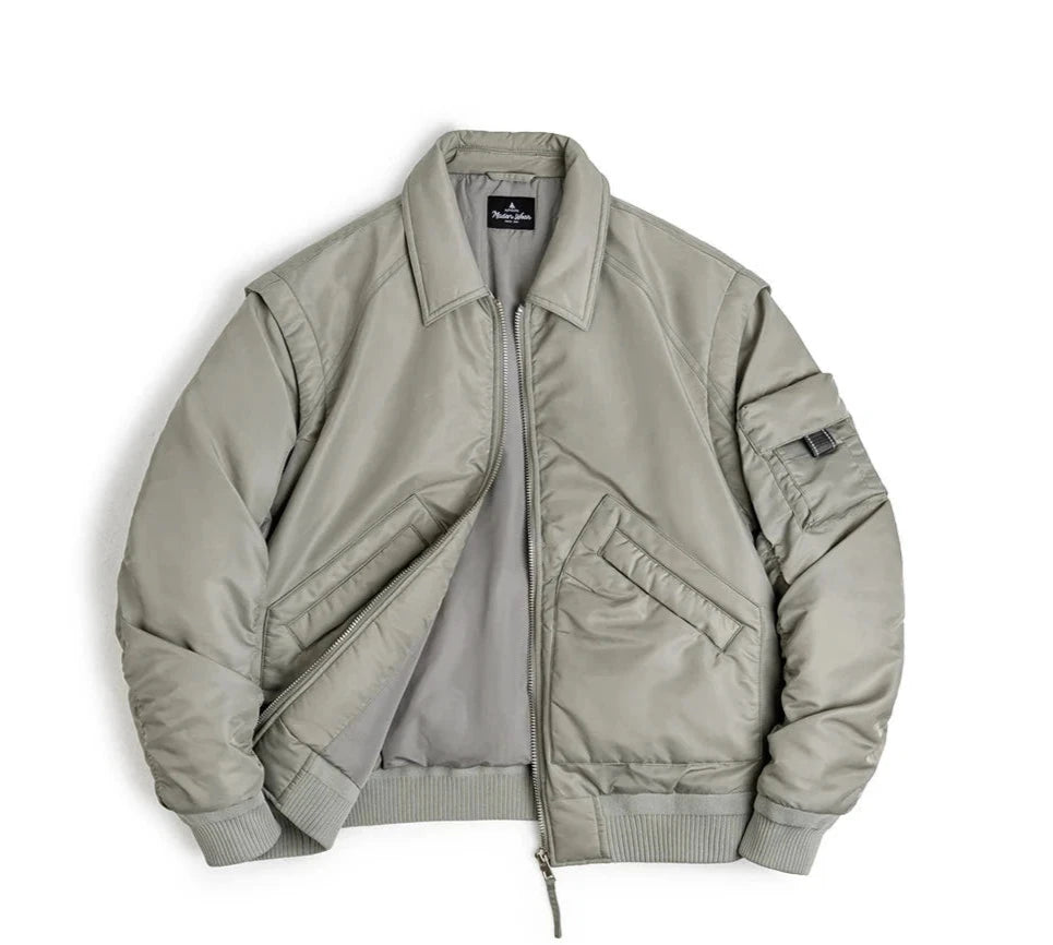 Maden Retro CWU-45P Pilot Jacket-streetwear-techwear