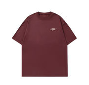 'Masterpiece' Drop Sleeve T-Shirt-streetwear-techwear