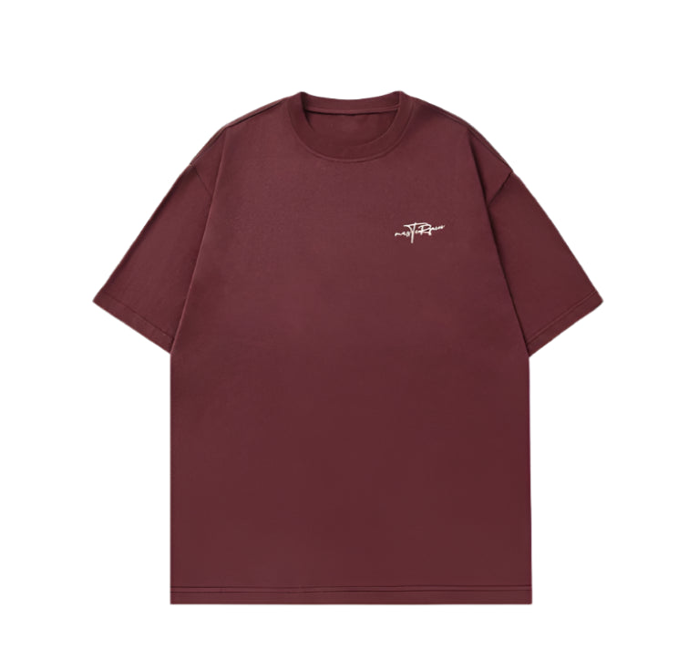 'Masterpiece' Drop Sleeve T-Shirt-streetwear-techwear