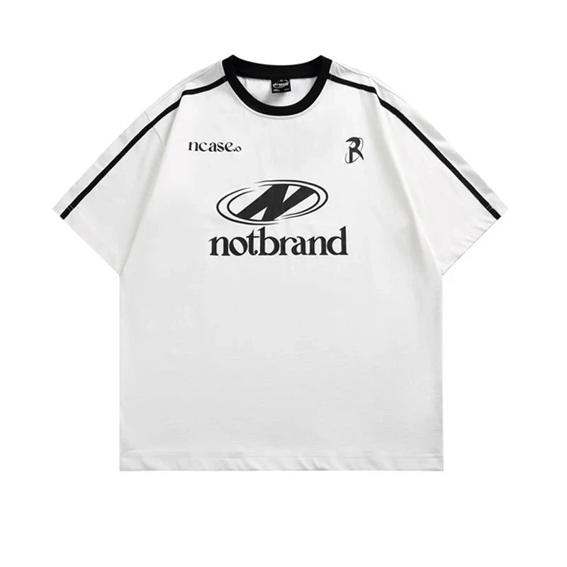 NOTBRAND Sports Jersey-streetwear-techwear