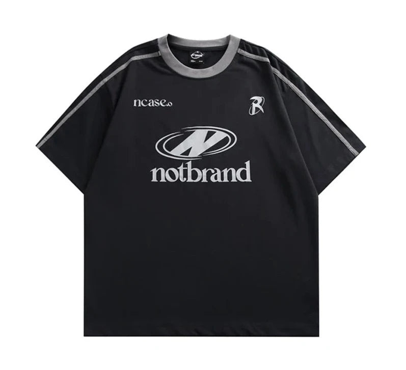 NOTBRAND Sports Jersey-streetwear-techwear