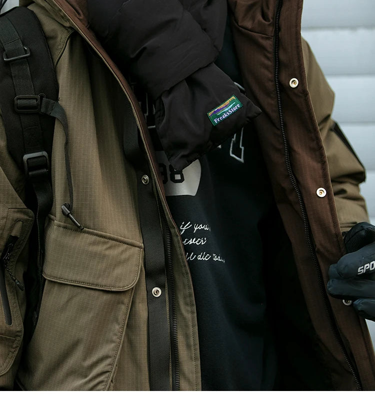 Outlander Parka-streetwear-techwear