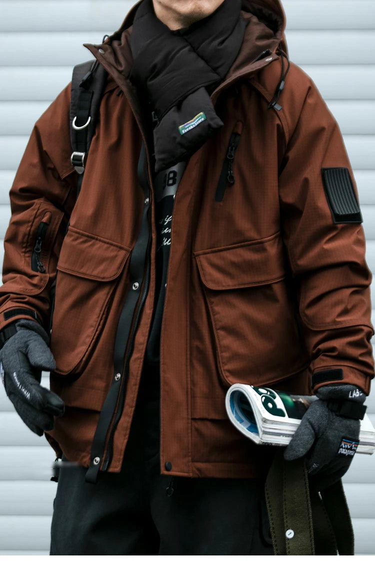 Outlander Parka-streetwear-techwear