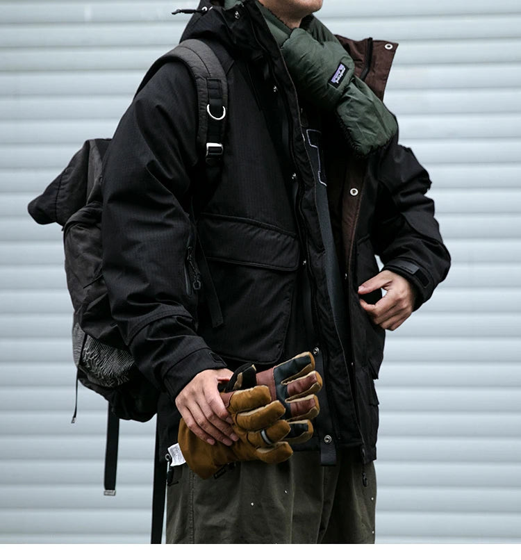 Outlander Parka-streetwear-techwear