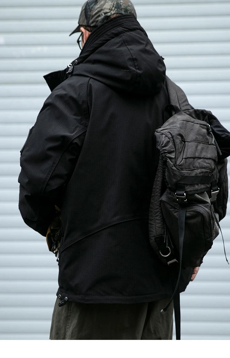 Outlander Parka-streetwear-techwear