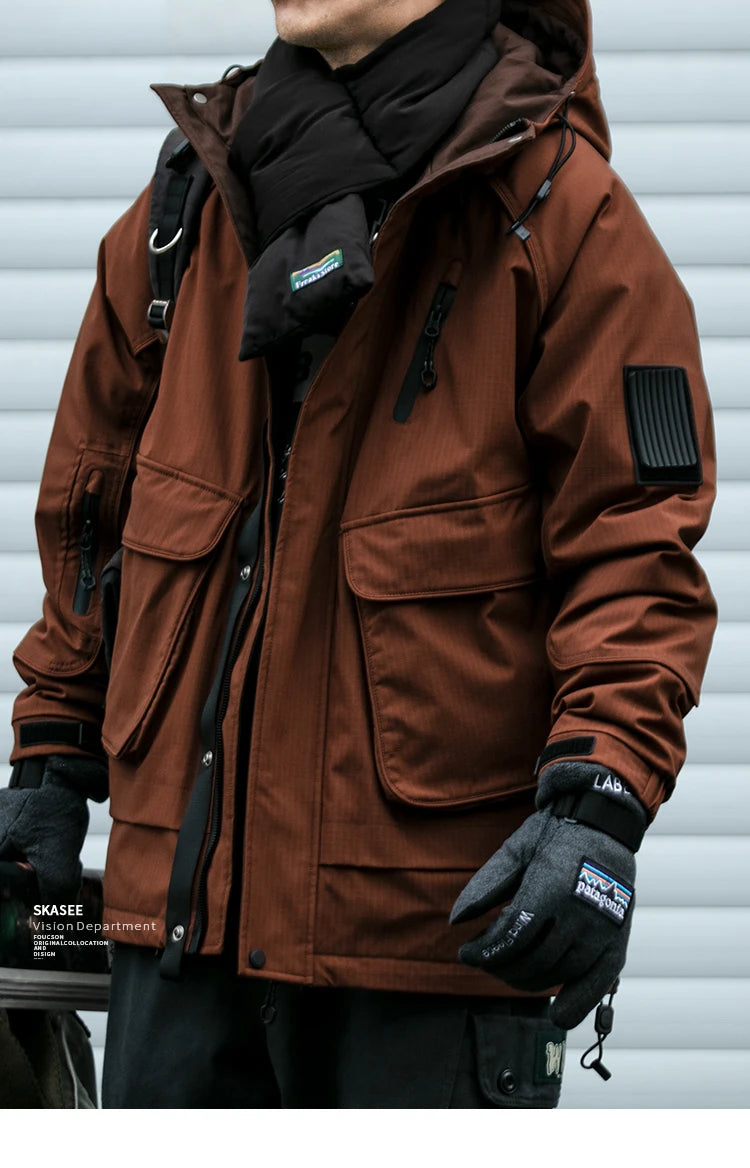 Outlander Parka-streetwear-techwear