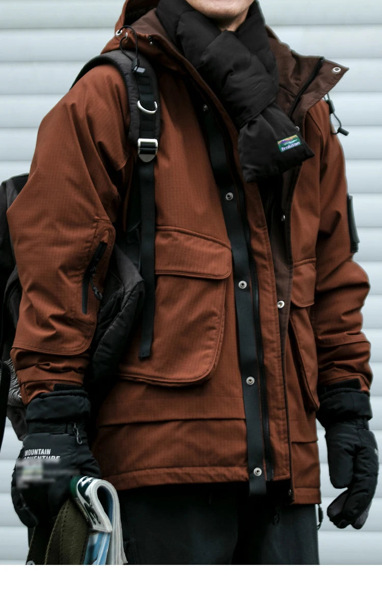 Outlander Parka-streetwear-techwear