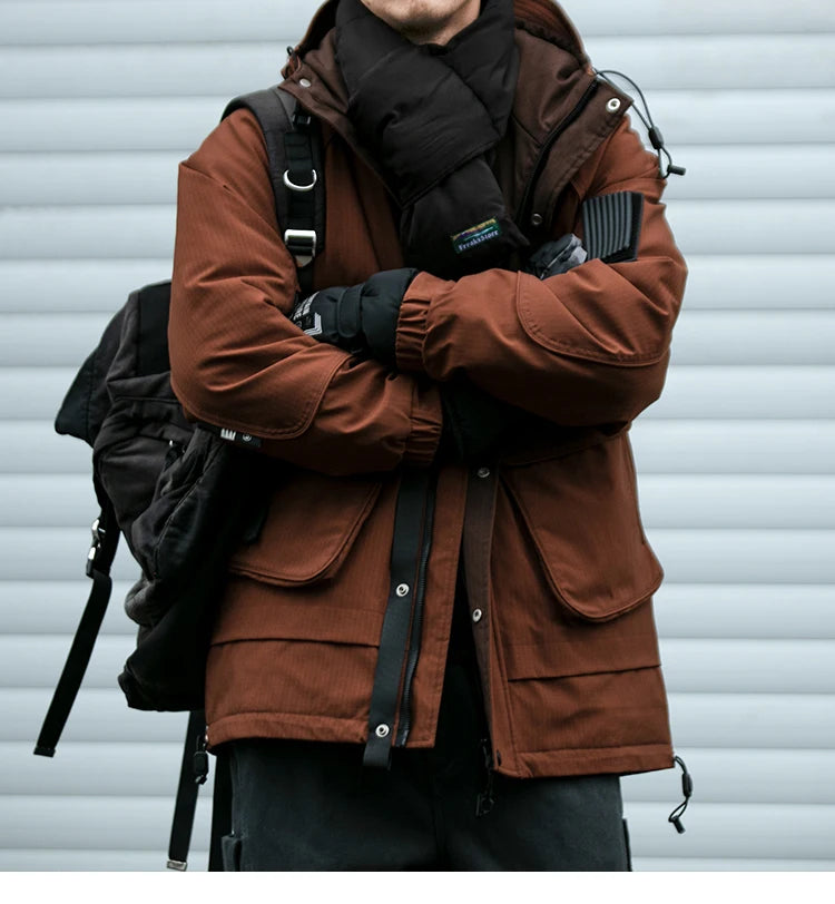 Outlander Parka-streetwear-techwear