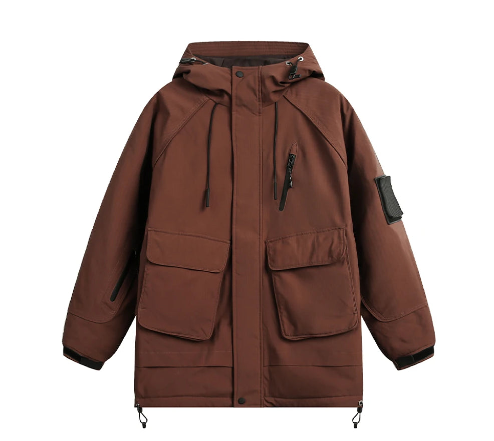 Outlander Parka-streetwear-techwear