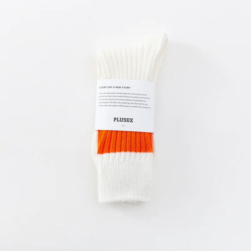 PLUSOX™ 'ColourBlok' Socks-streetwear-techwear