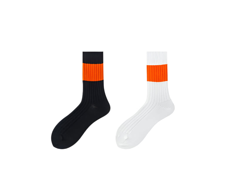 PLUSOX™ 'ColourBlok' Socks-streetwear-techwear