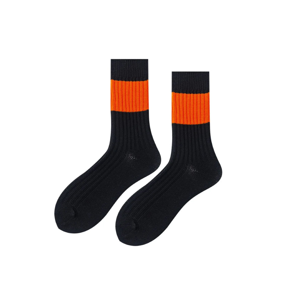 PLUSOX™ 'ColourBlok' Socks-streetwear-techwear