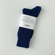 PLUSOX™ Essential Rib Socks-streetwear-techwear