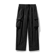 Padded Winter Cargo Pants-streetwear-techwear