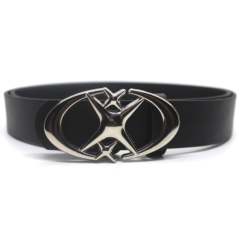 Louis Vuitton Holographic Belts For Men