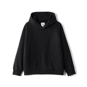 SIMWOOD 450gsm Carbon Peached Oversize Hoodie-streetwear-techwear