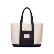 SIMWOOD Denim Tote Bag-streetwear-techwear