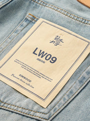 SIMWOOD Loose Fit 13.8oz Premium Denim Jeans-streetwear-techwear