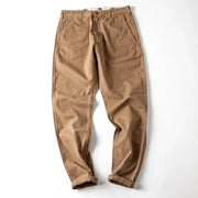 Heavyweight Workwear Chinos-streetwear-techwear