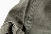 Heavyweight Workwear Chinos-streetwear-techwear