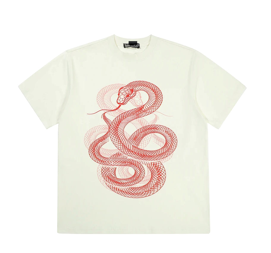 Serpent Shadow T-Shirt-streetwear-techwear