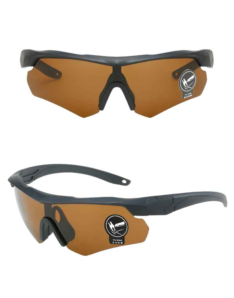 Aurora Sports Shield Sunglasses-streetwear-techwear