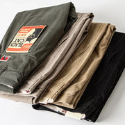 Heavyweight Workwear Chinos-streetwear-techwear