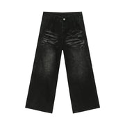 Shadow Fade Wide-Leg Jeans-streetwear-techwear