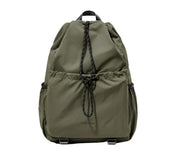 Softshell Drawstring Backpack-streetwear-techwear