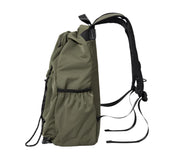 Softshell Drawstring Backpack-streetwear-techwear