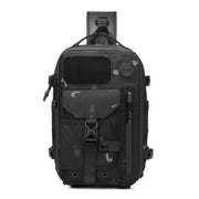 Tactical Sling Bag-streetwear-techwear