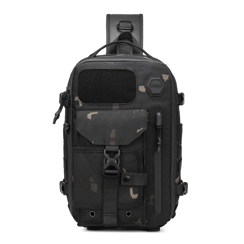 Tactical Sling Bag-streetwear-techwear