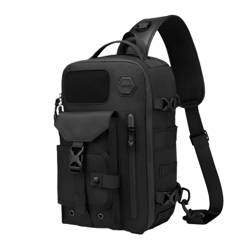 Tactical Sling Bag-streetwear-techwear