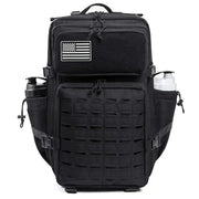 Tactical Utility Backpack with MOLLE System-streetwear-techwear